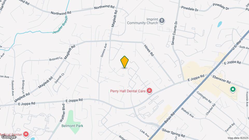 29 Beaver Pond Cir Map and Location Details