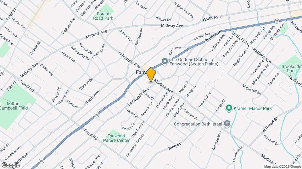 Fanwood Crossings Apartments Fanwood, NJ Apartments For Rent