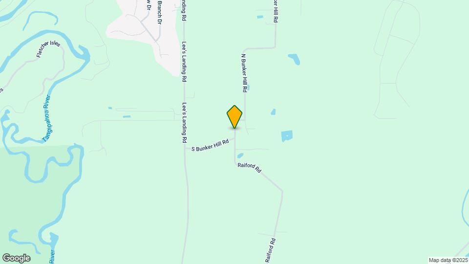 39417 N Bunker Hill Rd Map and Location Details