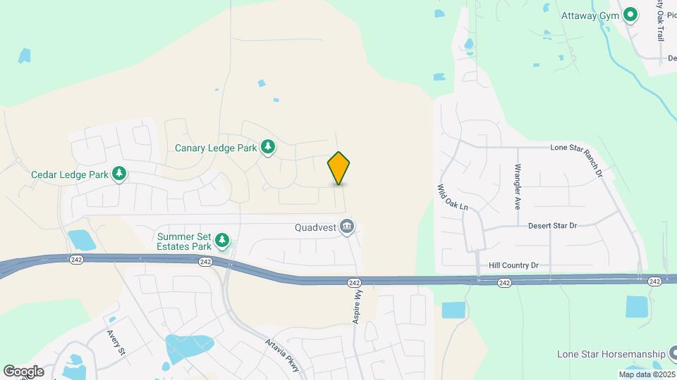 16675 Sterling Clf St Map and Location Details