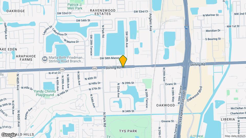 Royal Oaks (PG Capital) -NEW Map and Location Details