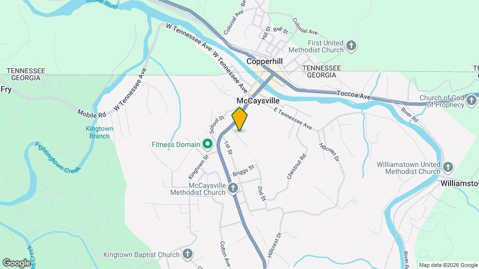 47 Cayce St Map and Location Details