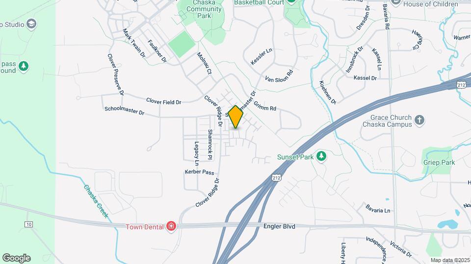 896 Braunworth Ct Map and Location Details