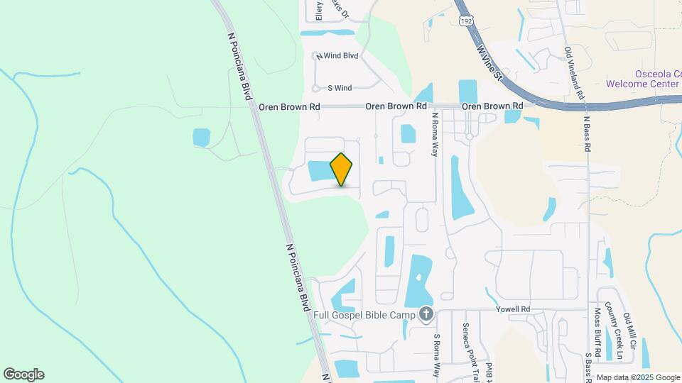 4712 Blue Diamond St Map and Location Details