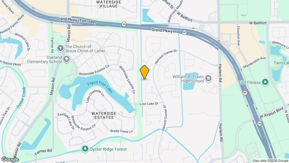 4231 Shay's Manor Ln Map and Location Details