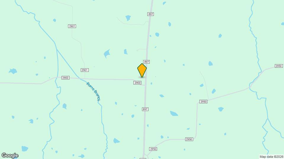 4043 FM897 Map and Location Details