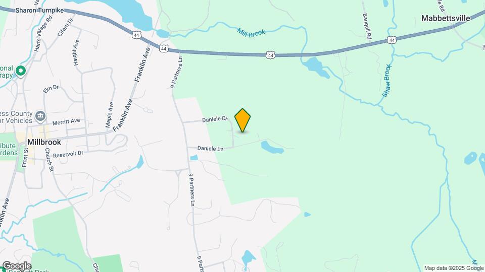 48 Daniele Dr Map and Location Details