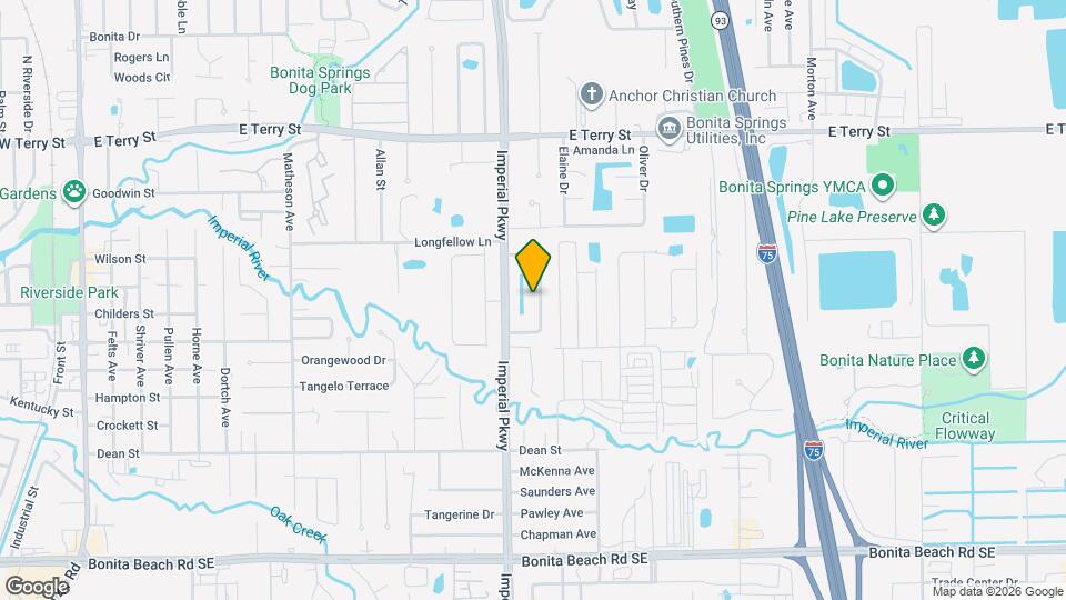27376 Imperial Oak Cir Map and Location Details