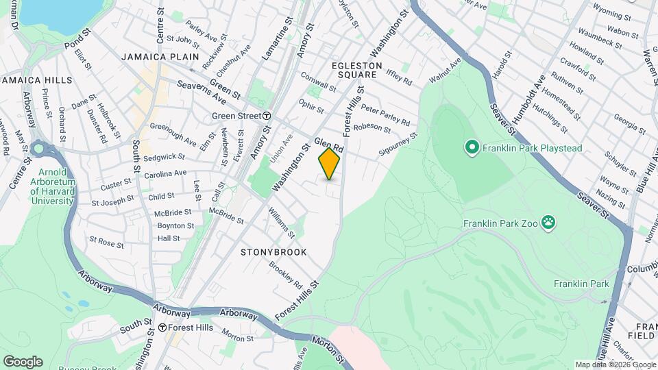 27 Lourdes Ave Mapa y Detalles de la Ubicación