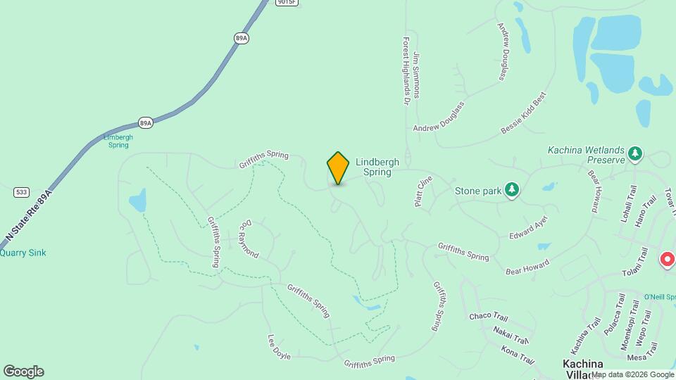 2145 William Palmer Map and Location Details