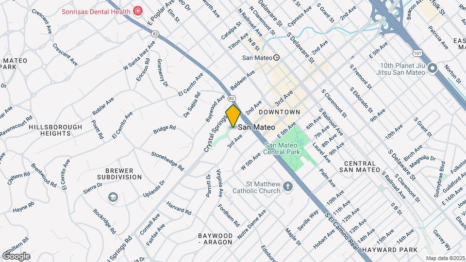 33-35 Arroyo Ct Map and Location Details
