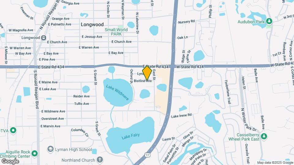 754 Bistline Ave Map and Location Details