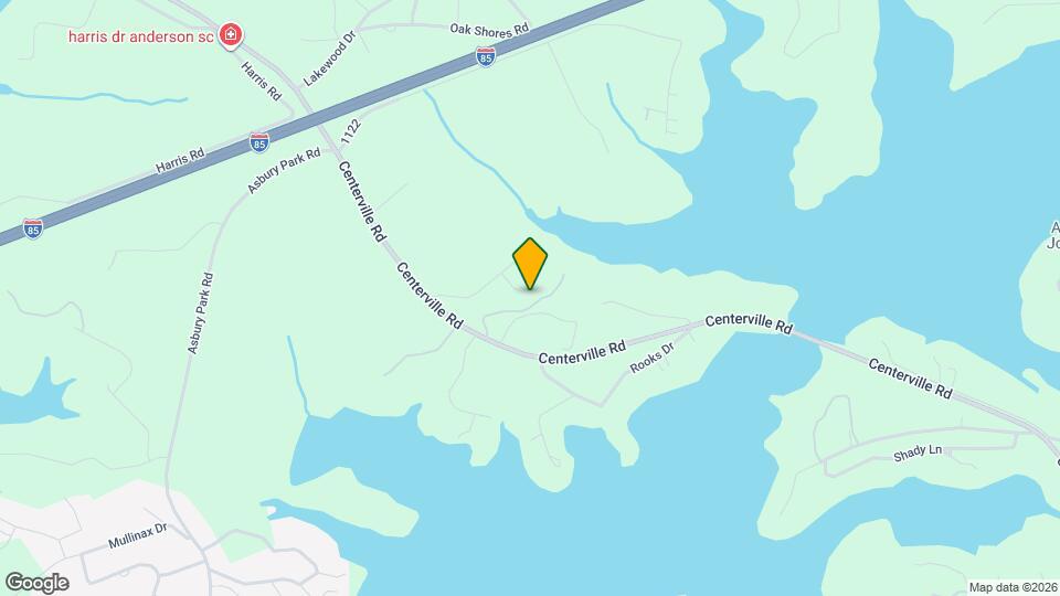 104 Pawleys Ct Map and Location Details