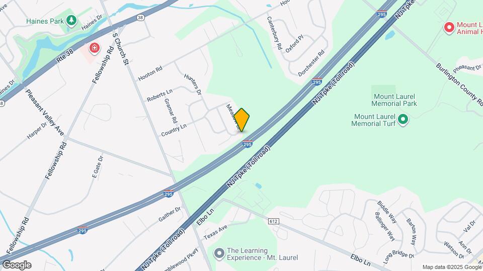 219 Meadow Dr Map and Location Details