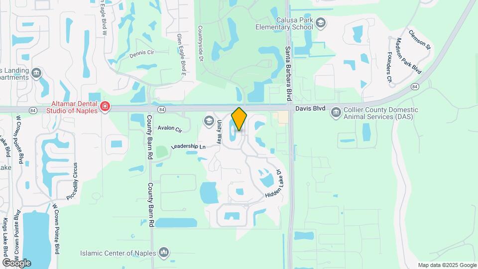 1635 Windy Pines Dr Map and Location Details