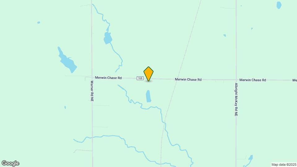 5794 Merwin Chase Rd Map and Location Details