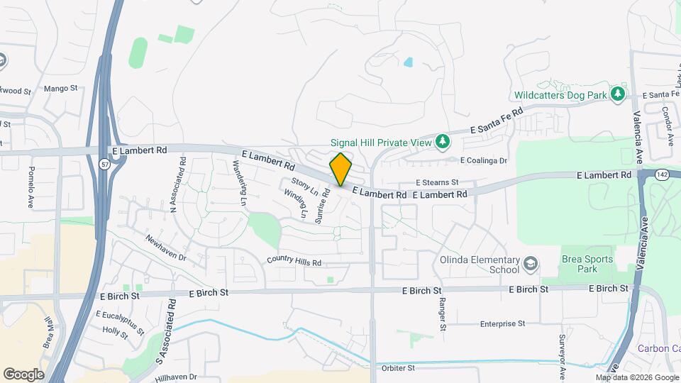 346 Hilltop Ln Map and Location Details