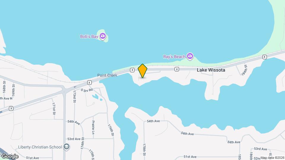 17823 57th Ave Map and Location Details