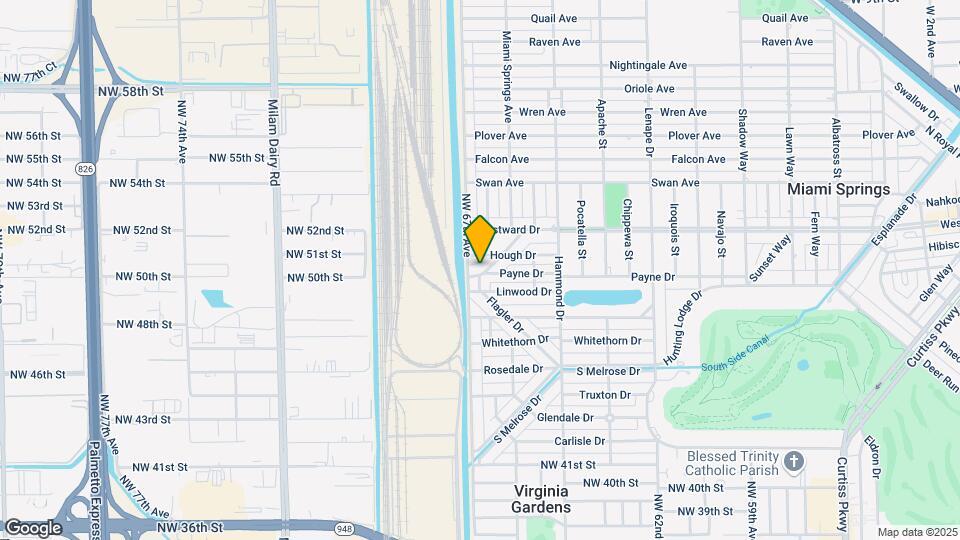 149 Bentley Dr Map and Location Details