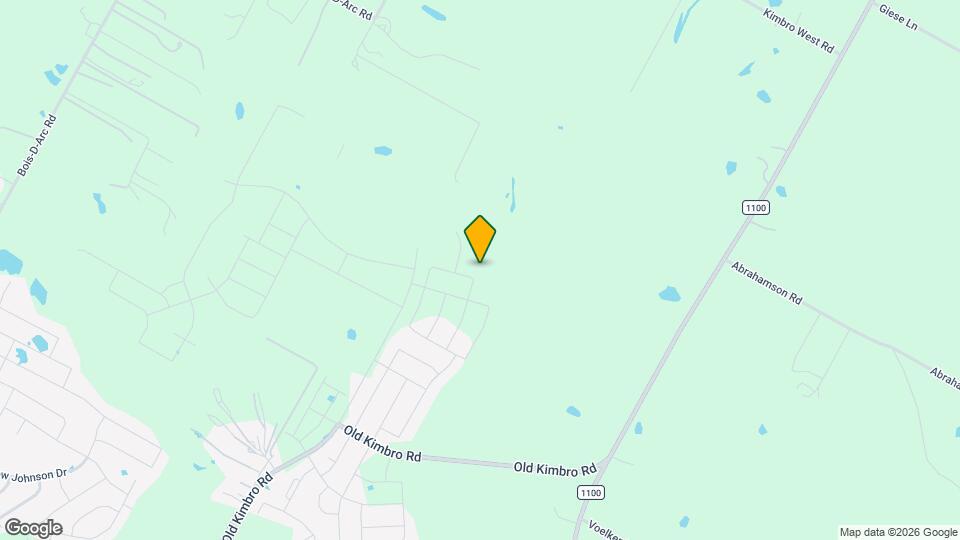 20816 Rowston Manor Ln Mapa y Detalles de la Ubicación