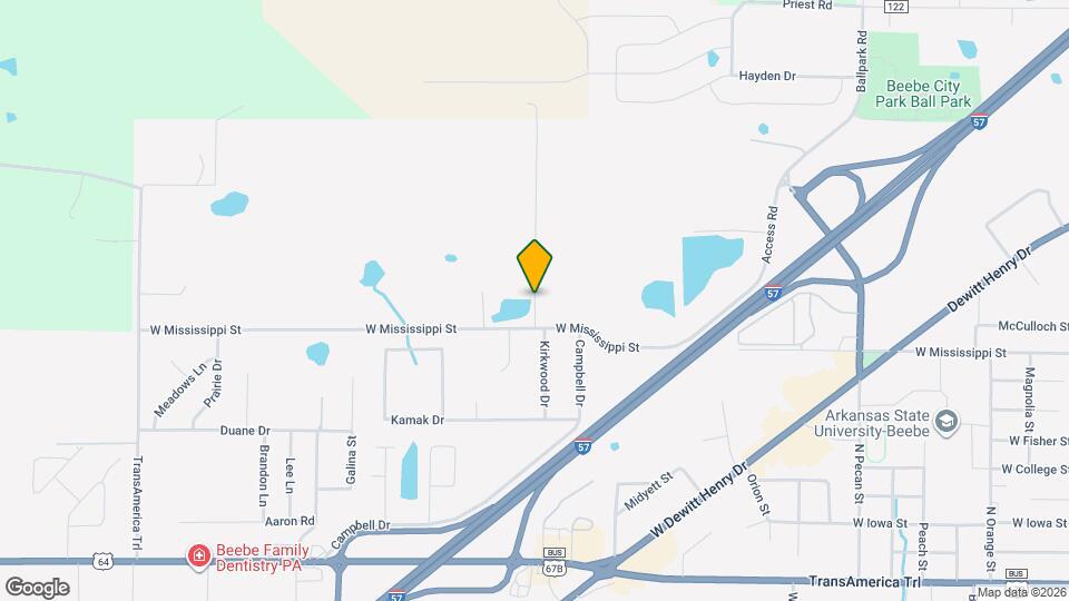 106 Jasmine Ct Map and Location Details