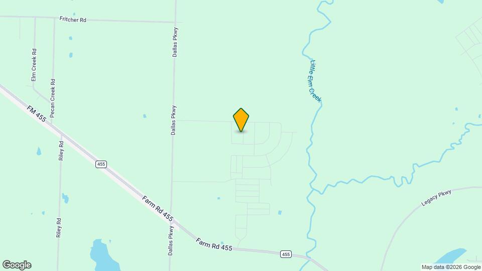 4016 Red Blf St Map and Location Details