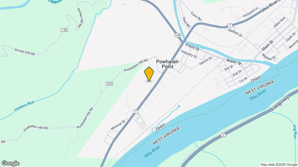 Woda Apartments Mapa y Detalles de la Ubicación