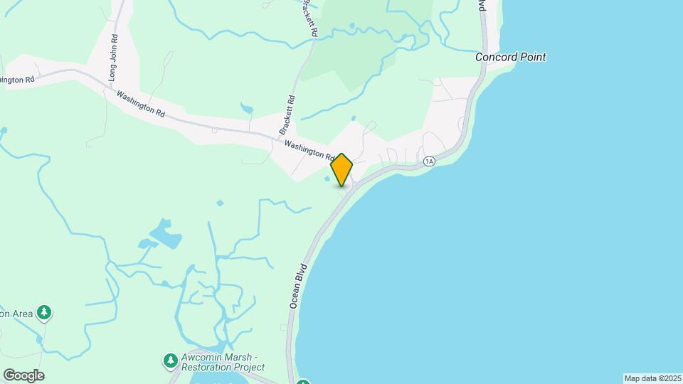 1515 Ocean Blvd Map and Location Details