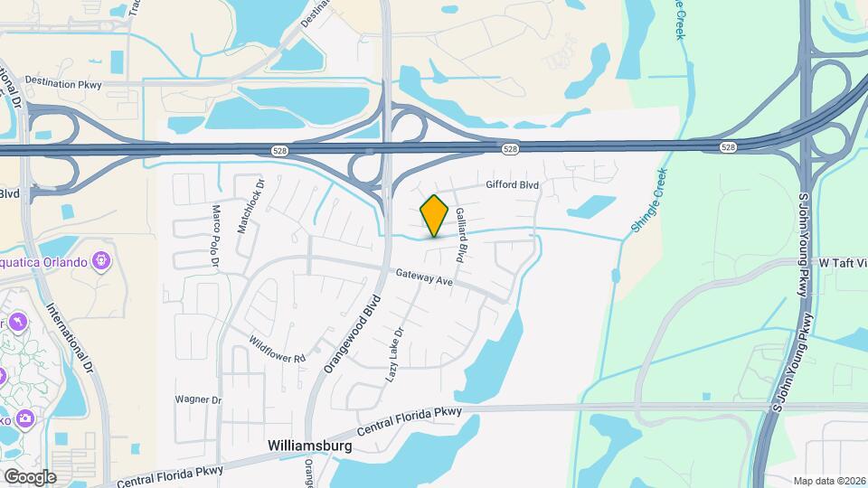 5003 Gardengate Ln Map and Location Details