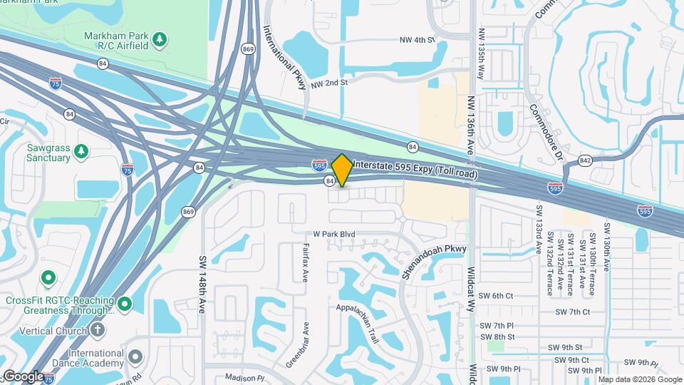 194 Maple Terrace Map and Location Details