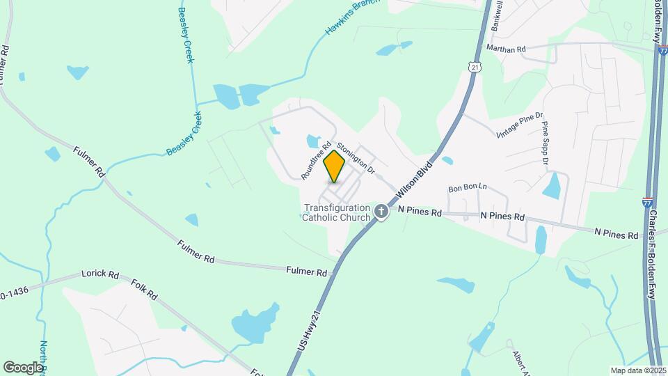 716 Stonebury Cir Map and Location Details