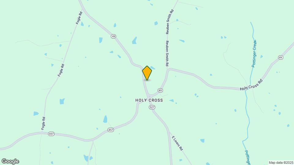 6310 Holy Cross Rd Map and Location Details