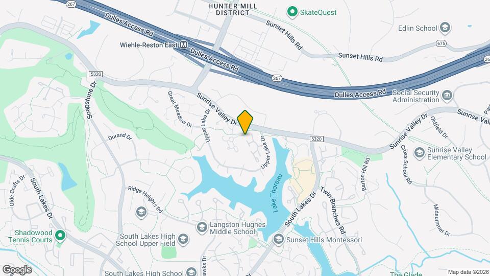 1904 Winterport Cluster Map and Location Details