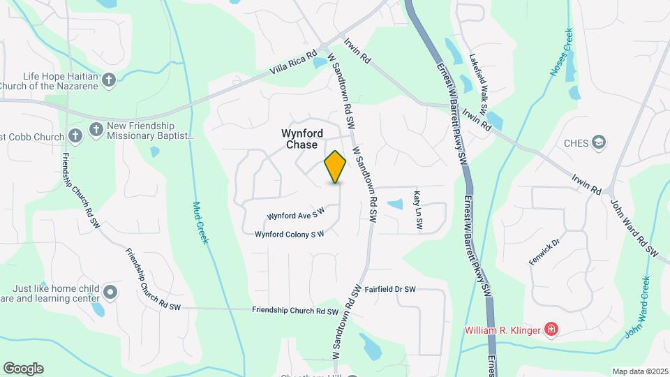 1216 Wynford Colony S W Map and Location Details