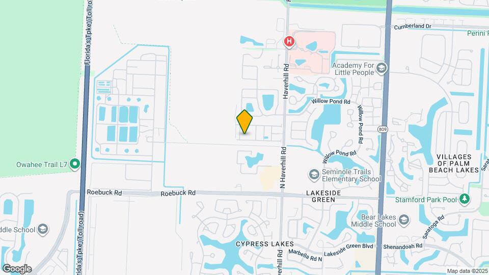5325 Ashley River Rd Map and Location Details