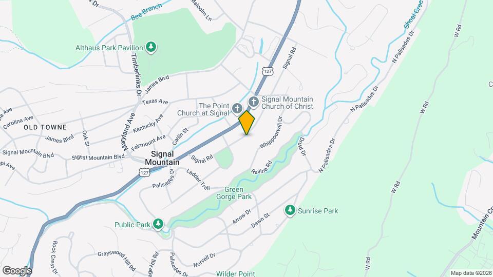 940 Signal Rd Mapa y Detalles de la Ubicación