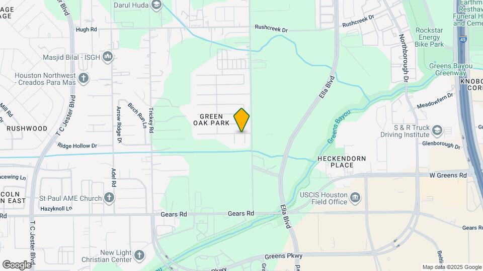 11523 Coppermeade Ct Map and Location Details