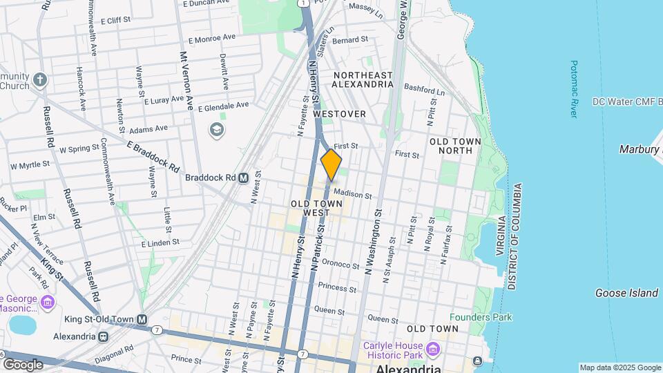 James Bland Housing IV Apartments Alexandria, VA Apartments For Rent