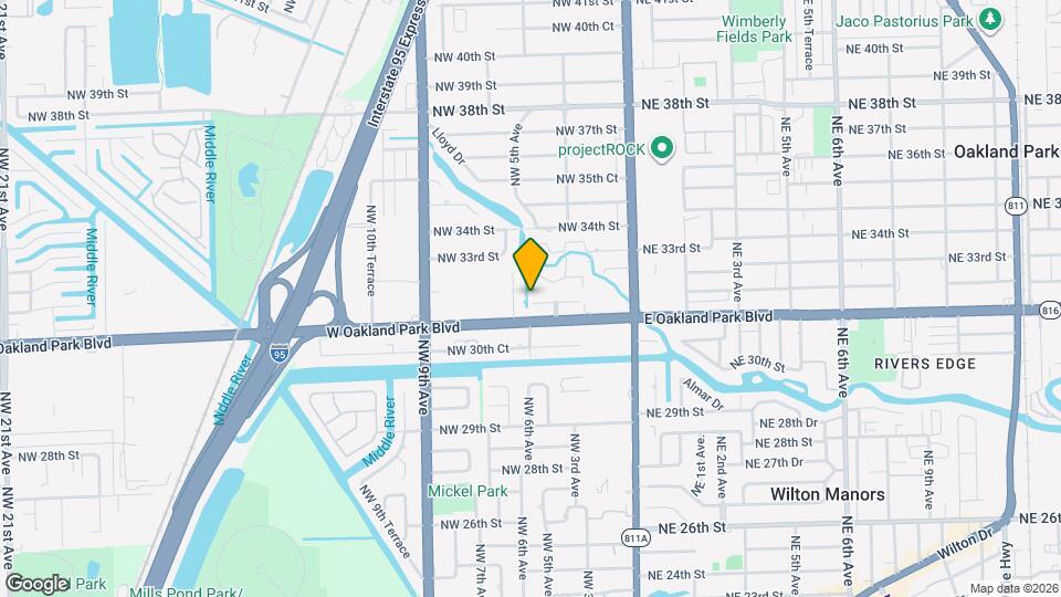 Boulevard Villas Map and Location Details