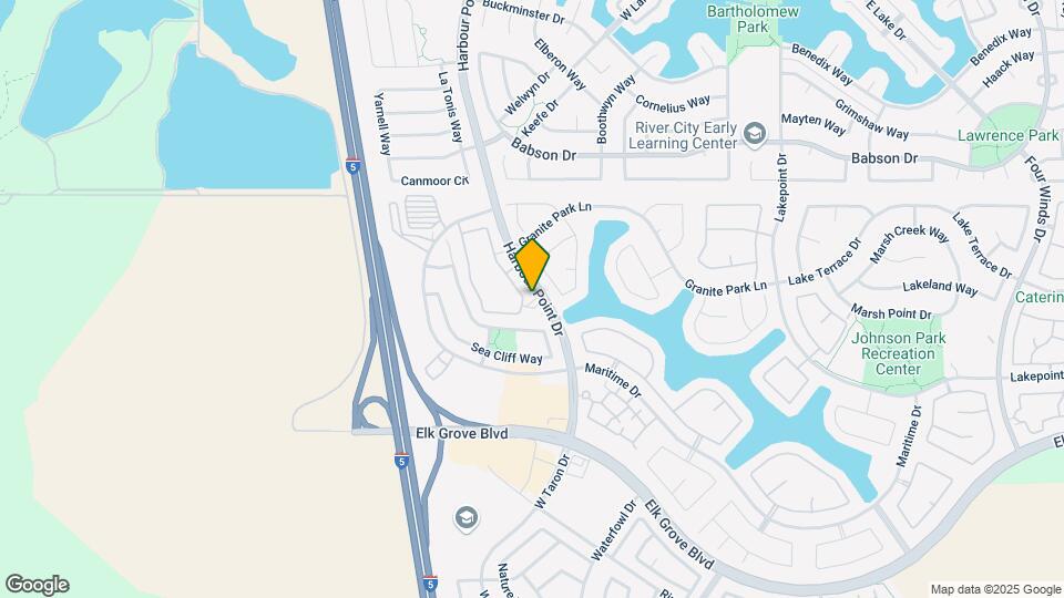 9444 Harbour Point Dr Map and Location Details