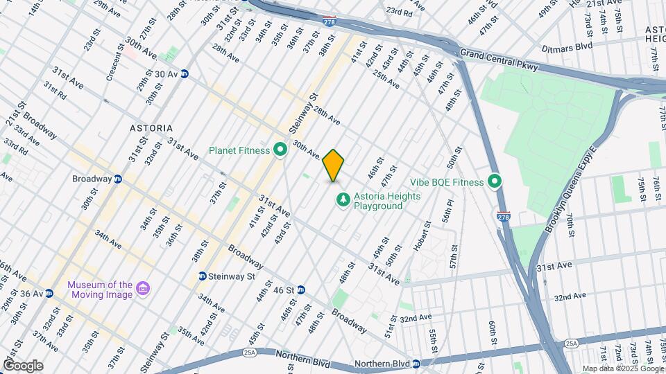 3027 44th St Mapa y Detalles de la Ubicación