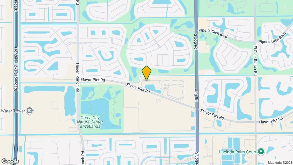 6728 Old Farm Trail Map and Location Details