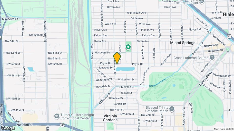 392 Payne Dr Map and Location Details