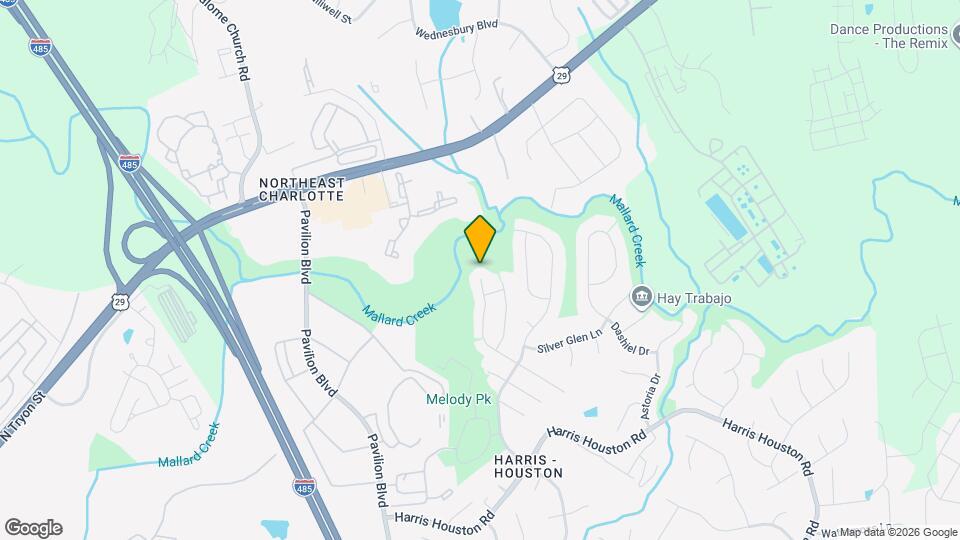 1049 Reigate Rd Map and Location Details