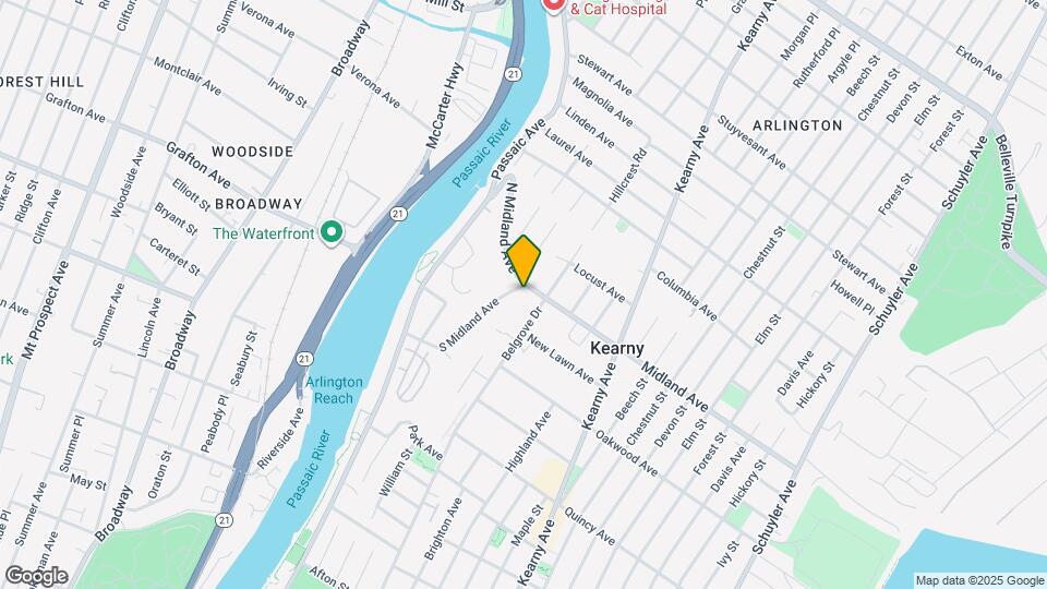 12 Midland Ave Rentals in Kearny, NJ