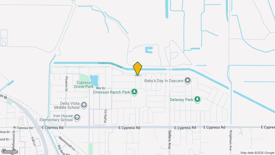 310 Bluestone Dr Map and Location Details