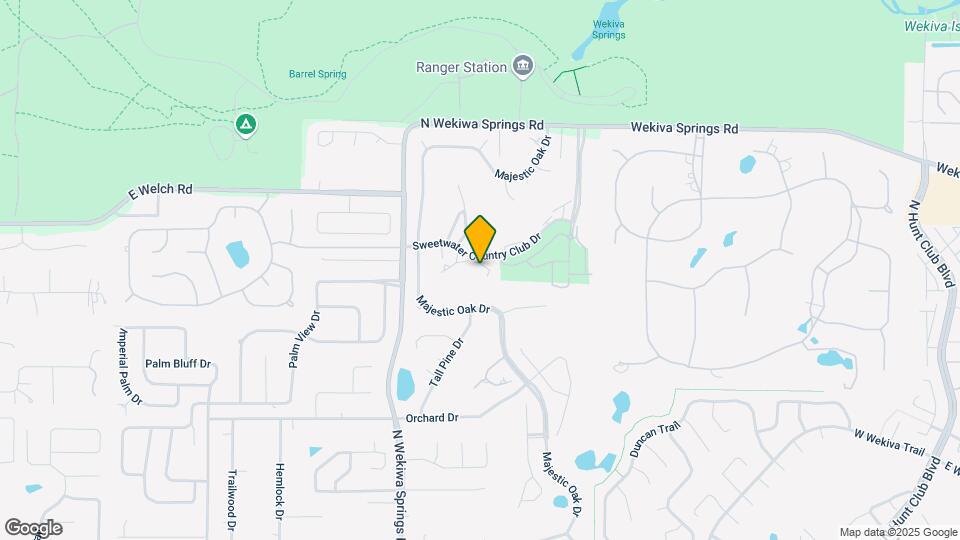 2450 Sweetwater Country Club Dr Map and Location Details