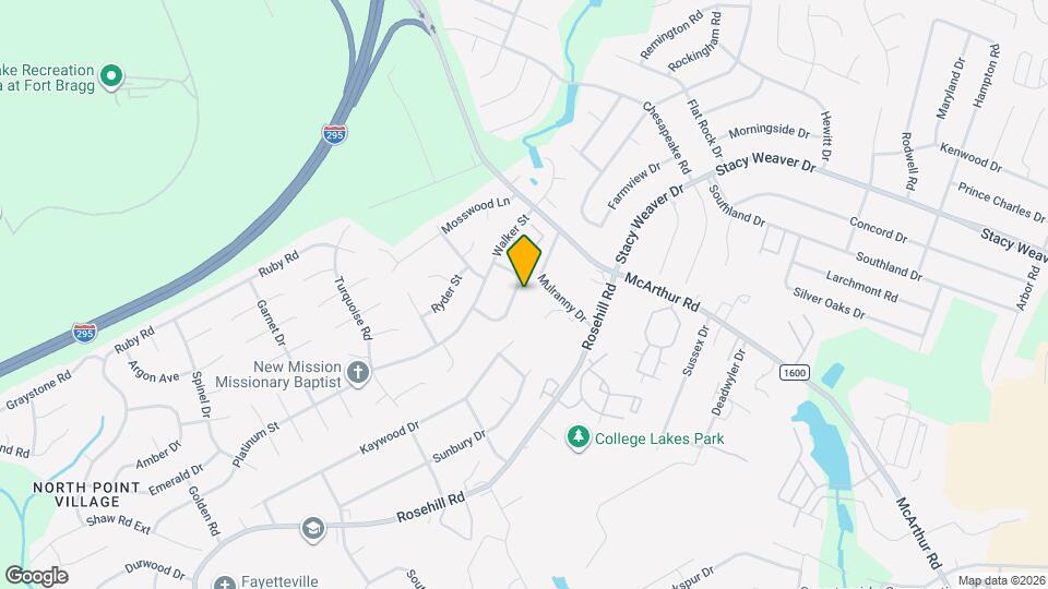 613 Kellam Cir Map and Location Details