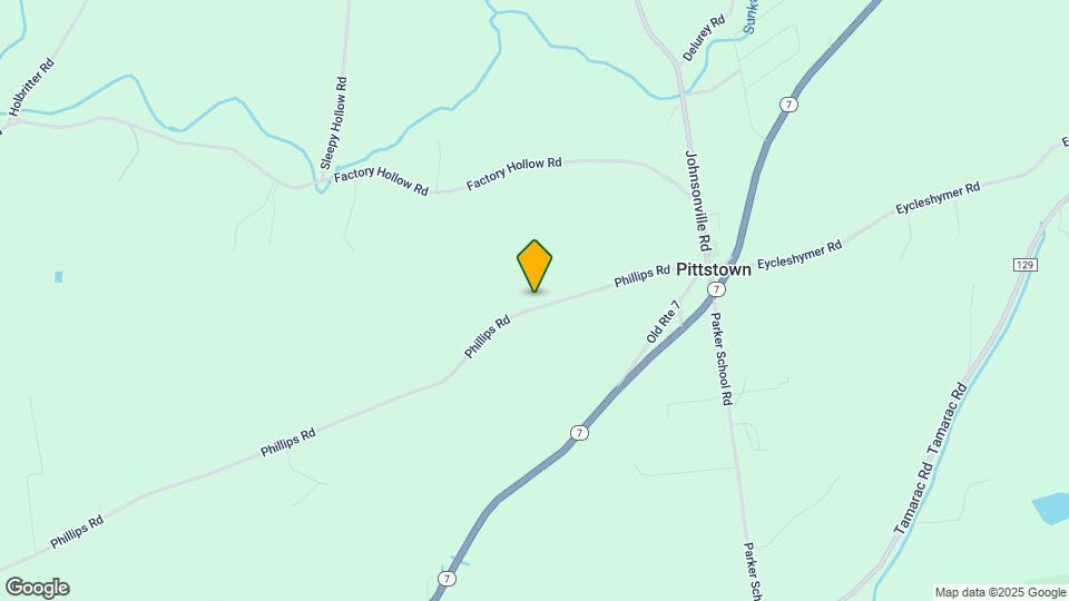 317 Phillips Rd Map and Location Details