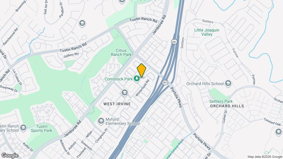 75 Copperleaf Map and Location Details